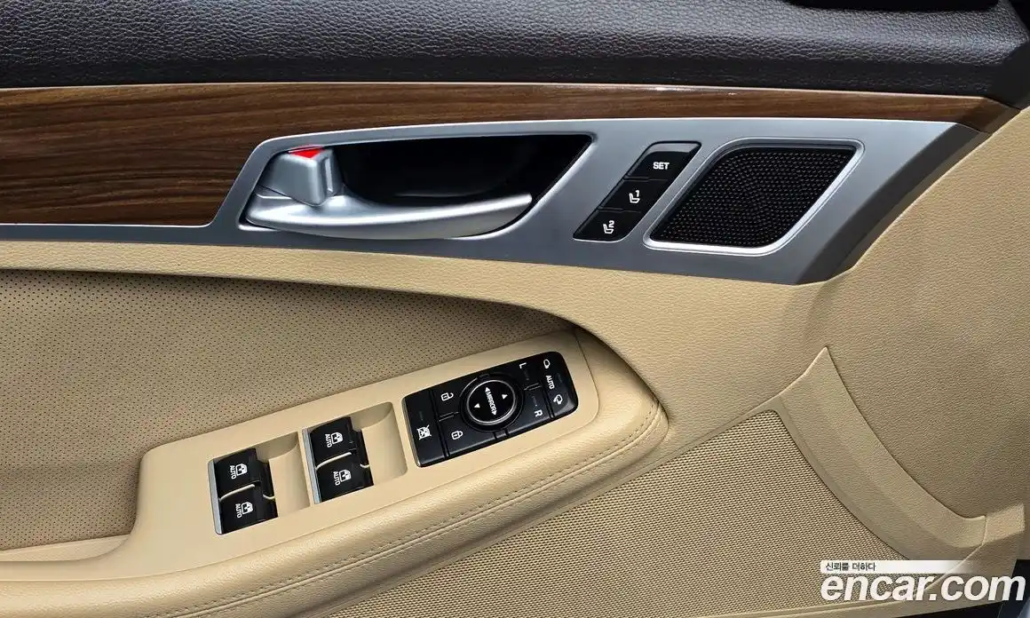 Genesis G80 2017 3.3 гидро, фото 18