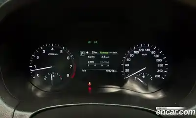 Genesis G80 2017 3.3 гидро, миниатюра 8