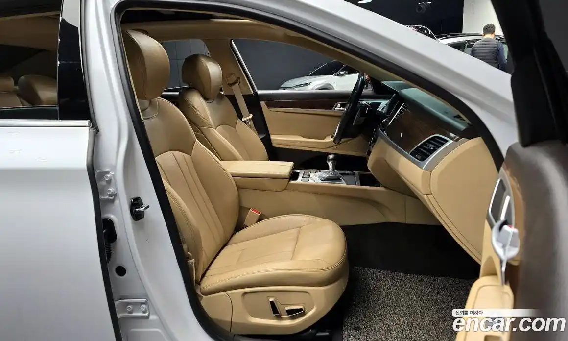 Genesis G80 2017 3.3 гидро, фото 10