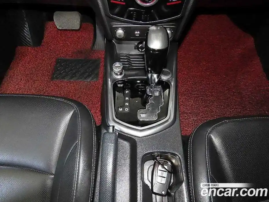 SsangYong TIBOLI 2017 1.6 гидро в Москве, фото 12