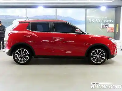 SsangYong TIBOLI 2017 1.6 гидро в Москве, миниатюра 3