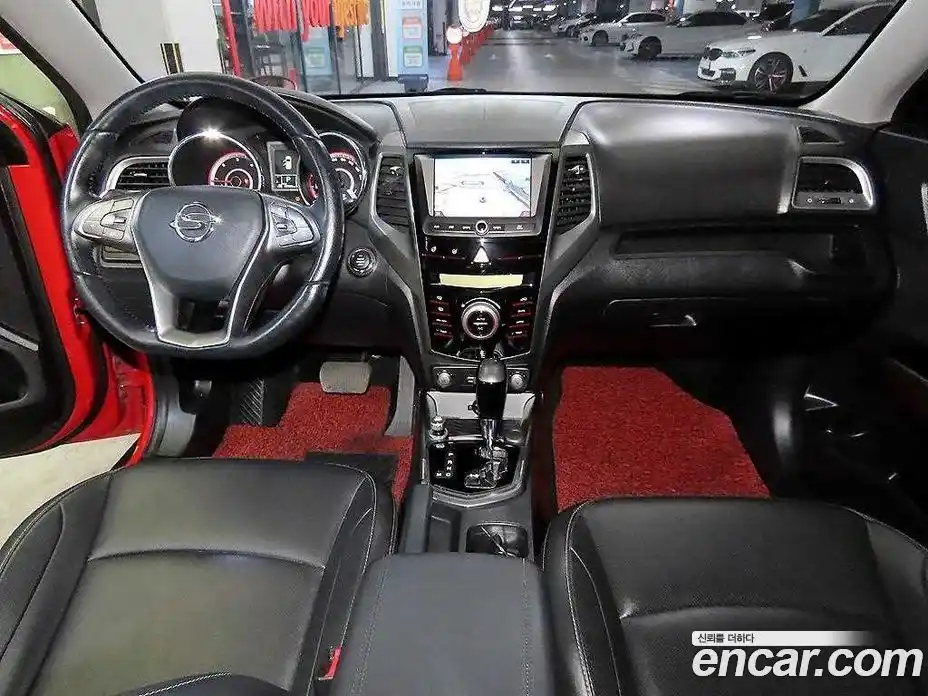 SsangYong TIBOLI 2017 1.6 гидро в Москве, фото 10