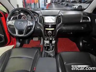SsangYong TIBOLI 2017 1.6 гидро в Москве, миниатюра 10