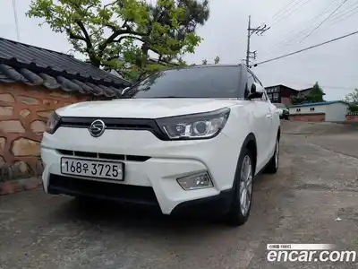 SsangYong TIBOLI, 2017