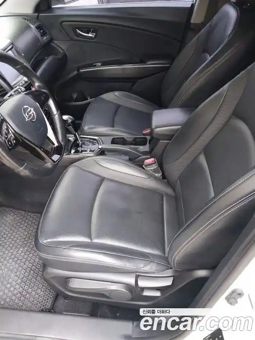 SsangYong TIBOLI 2017 1.6 гидро в Москве, фото 15
