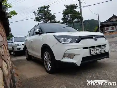 SsangYong TIBOLI 2017 1.6 гидро в Москве, миниатюра 2