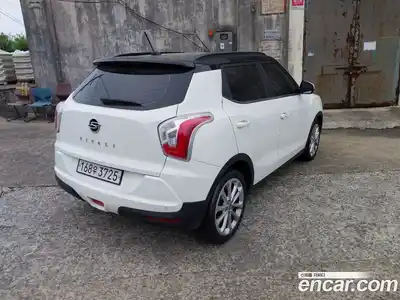 SsangYong TIBOLI 2017 1.6 гидро в Москве, миниатюра 3