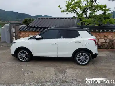 SsangYong TIBOLI 2017 1.6 гидро в Москве, миниатюра 4