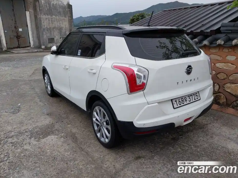 SsangYong TIBOLI 2017 1.6 гидро в Москве, фото 5
