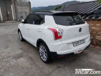 SsangYong TIBOLI 2017 1.6 гидро в Москве, миниатюра 5
