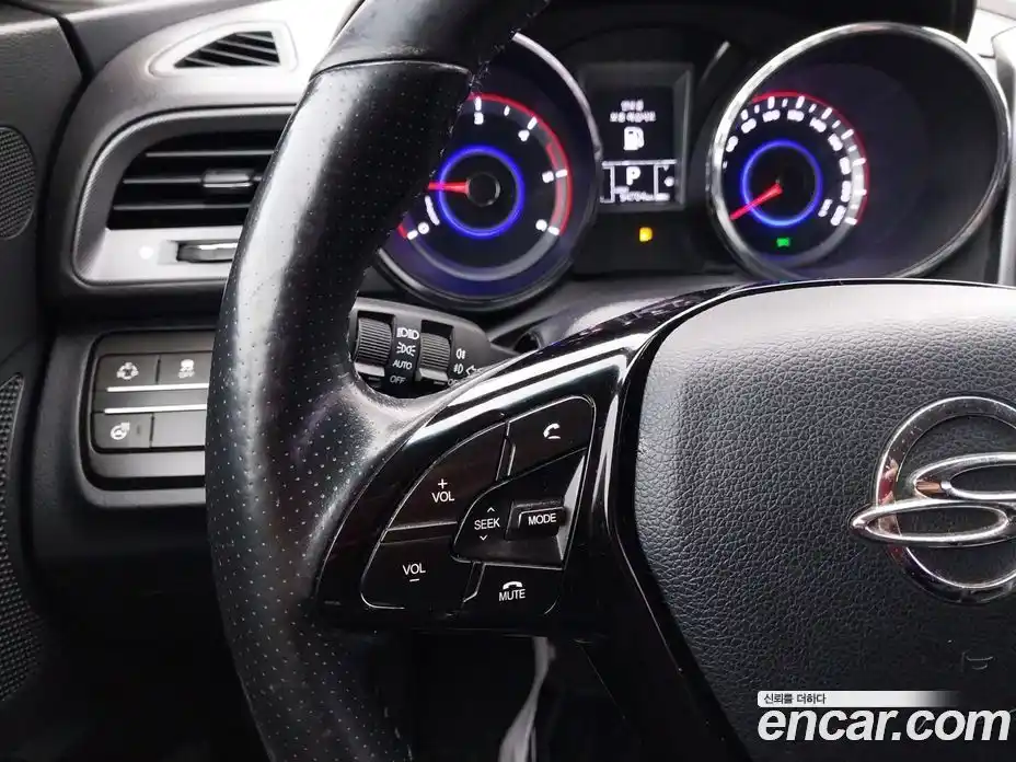 SsangYong TIBOLI 2017 1.6 гидро в Москве, фото 8