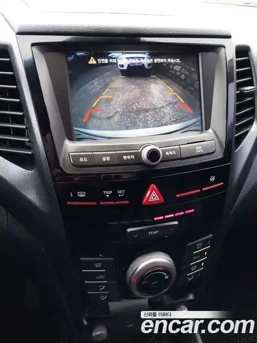 SsangYong TIBOLI 2017 1.6 гидро в Москве, фото 9
