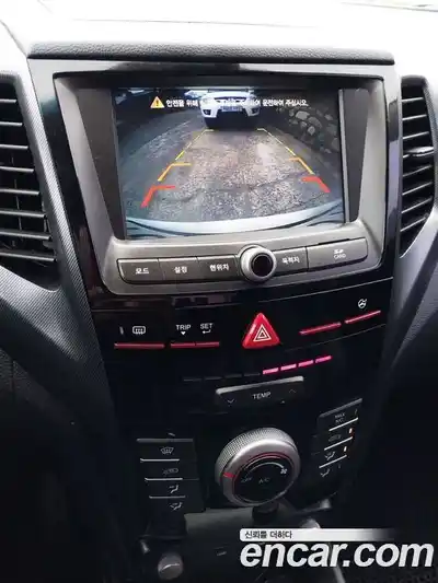 SsangYong TIBOLI 2017 1.6 гидро в Москве, миниатюра 9