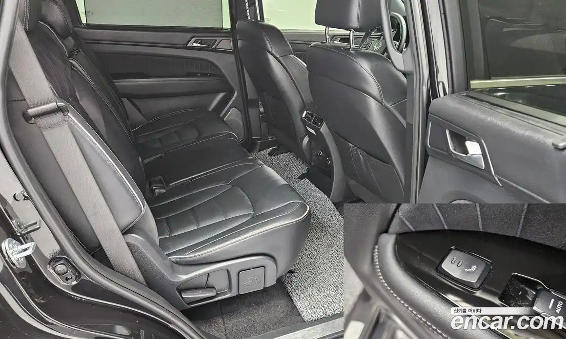 SsangYong Rexton 2023 2.2 гидро, фото 12