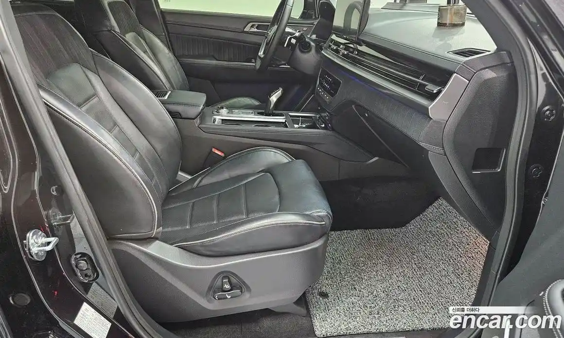 SsangYong Rexton 2023 2.2 гидро, фото 13