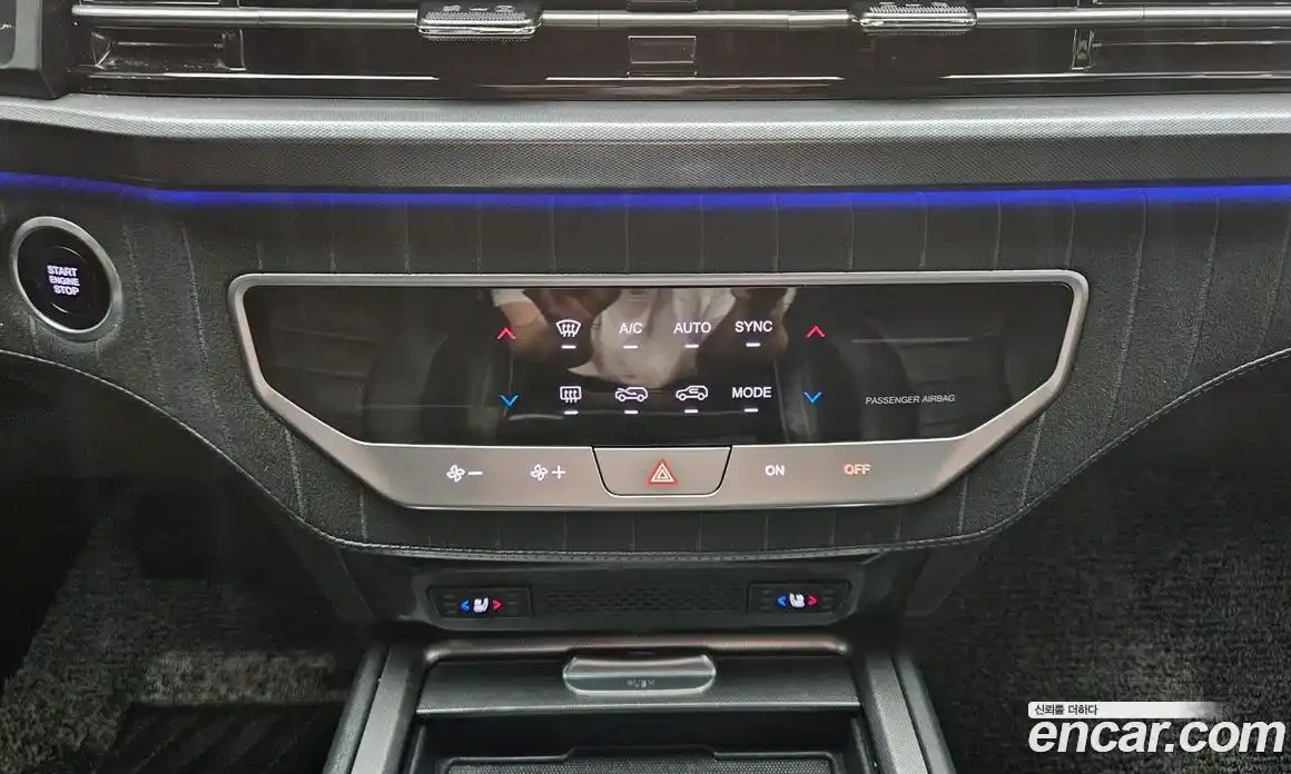 SsangYong Rexton 2023 2.2 гидро, фото 17