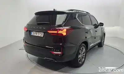SsangYong Rexton 2023 2.2 гидро, миниатюра 2