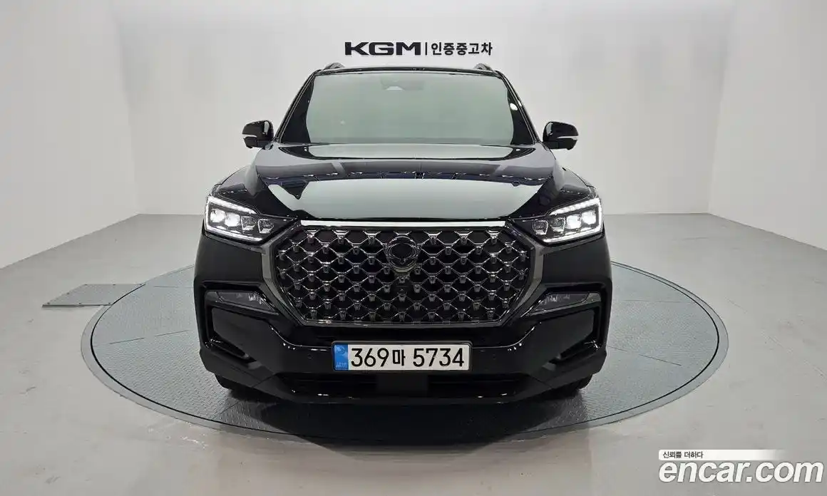 SsangYong Rexton 2023 2.2 гидро, фото 3