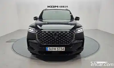 SsangYong Rexton 2023 2.2 гидро, миниатюра 3
