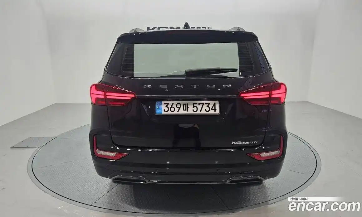 SsangYong Rexton 2023 2.2 гидро, фото 4
