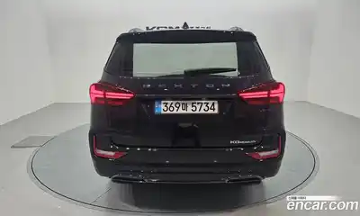 SsangYong Rexton 2023 2.2 гидро, миниатюра 4