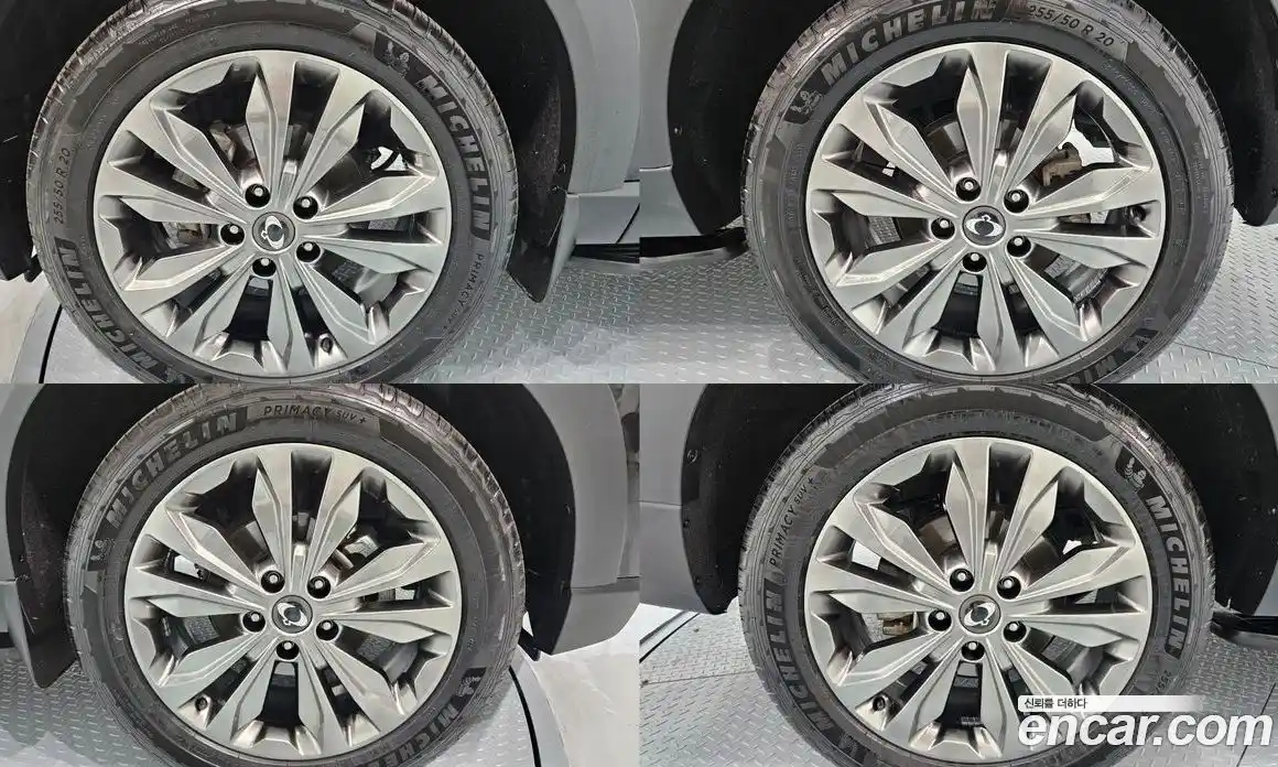 SsangYong Rexton 2023 2.2 гидро, фото 5