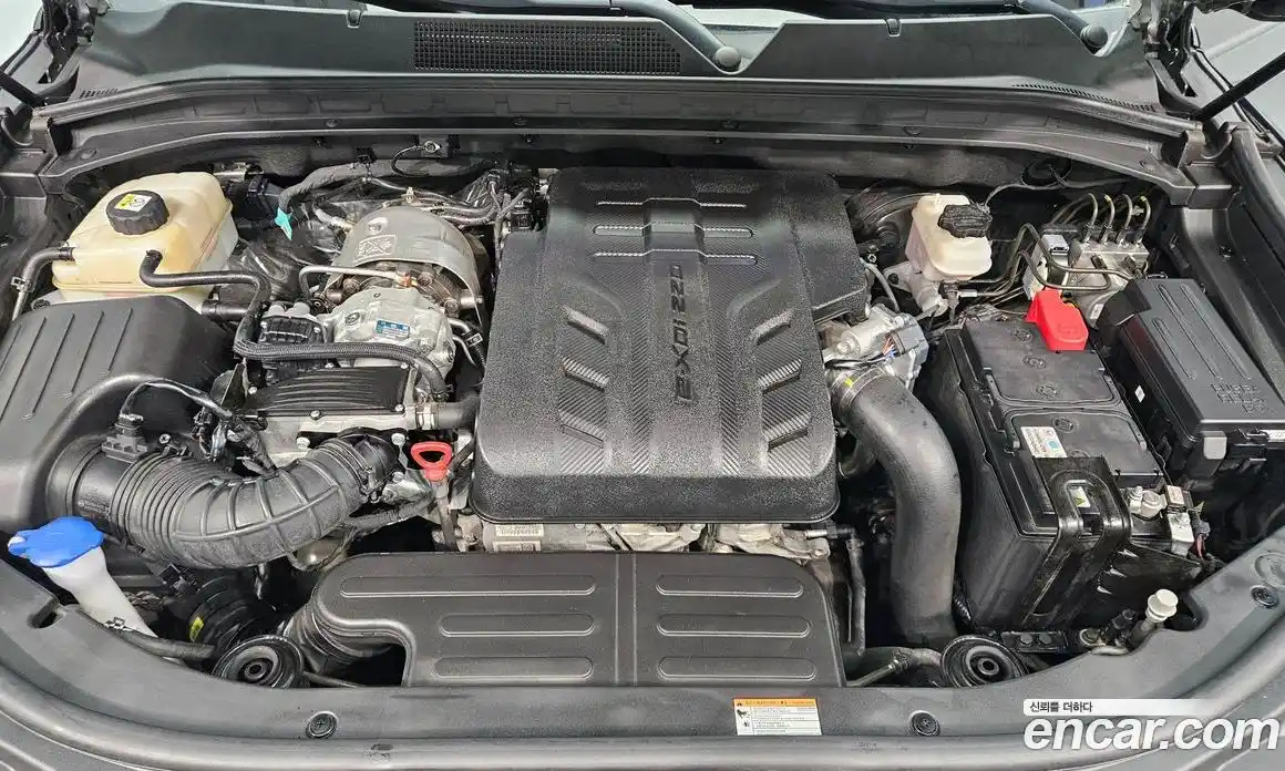 SsangYong Rexton 2023 2.2 гидро, фото 6