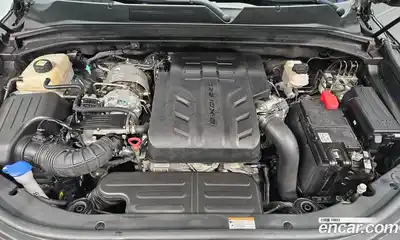 SsangYong Rexton 2023 2.2 гидро, миниатюра 6