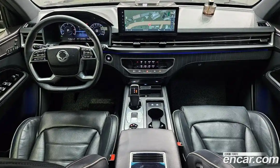 SsangYong Rexton 2023 2.2 гидро, фото 7