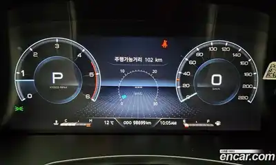 SsangYong Rexton 2023 2.2 гидро, миниатюра 8