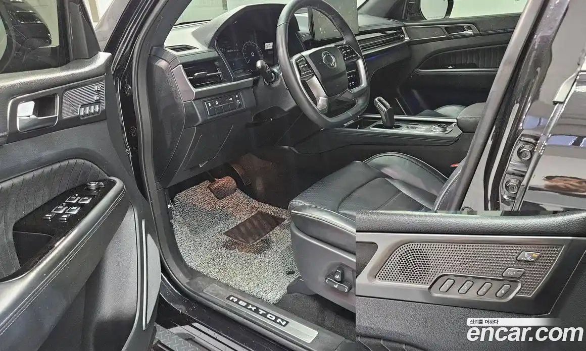 SsangYong Rexton 2023 2.2 гидро, фото 10
