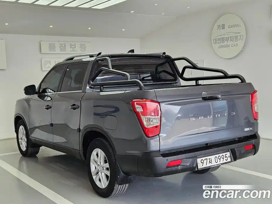 SsangYong Rexton 2020 2.2 гидро, фото 5
