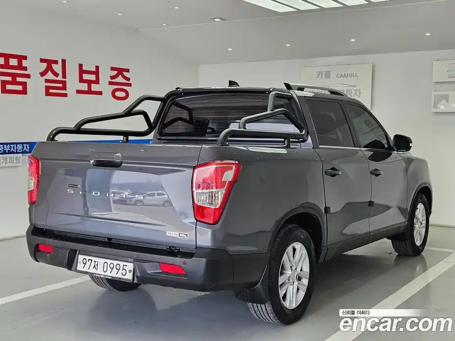 SsangYong Rexton 2020 2.2 гидро, фото 6