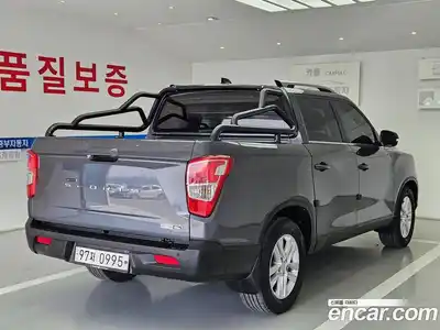 SsangYong Rexton 2020 2.2 гидро, миниатюра 6
