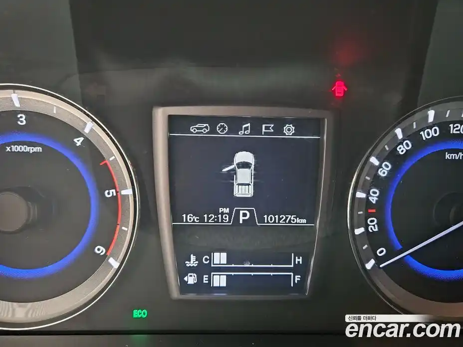 SsangYong Rexton 2020 2.2 гидро, фото 7