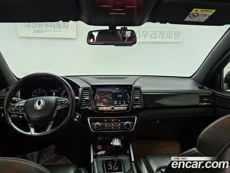 SsangYong Rexton 2020 2.2 гидро, фото 10