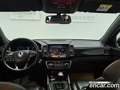 SsangYong Rexton 2020 2.2 гидро, миниатюра 10