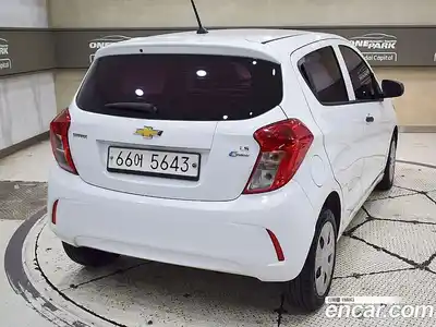 Chevrolet Spark 2015 1.0 гидро в Москве, миниатюра 3