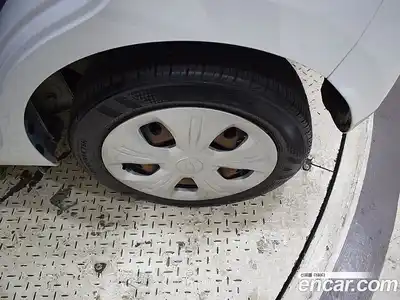 Chevrolet Spark 2015 1.0 гидро в Москве, миниатюра 10