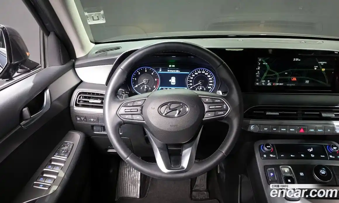 Hyundai Palisade 2022 2.2 гидро в Москве № 94614, фото 13
