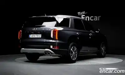 Hyundai Palisade 2022 2.2 гидро в Москве № 94614, миниатюра 2