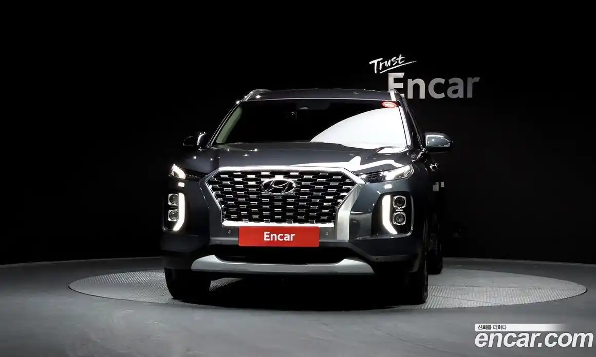 Hyundai Palisade 2022 2.2 гидро в Москве № 94614, фото 3