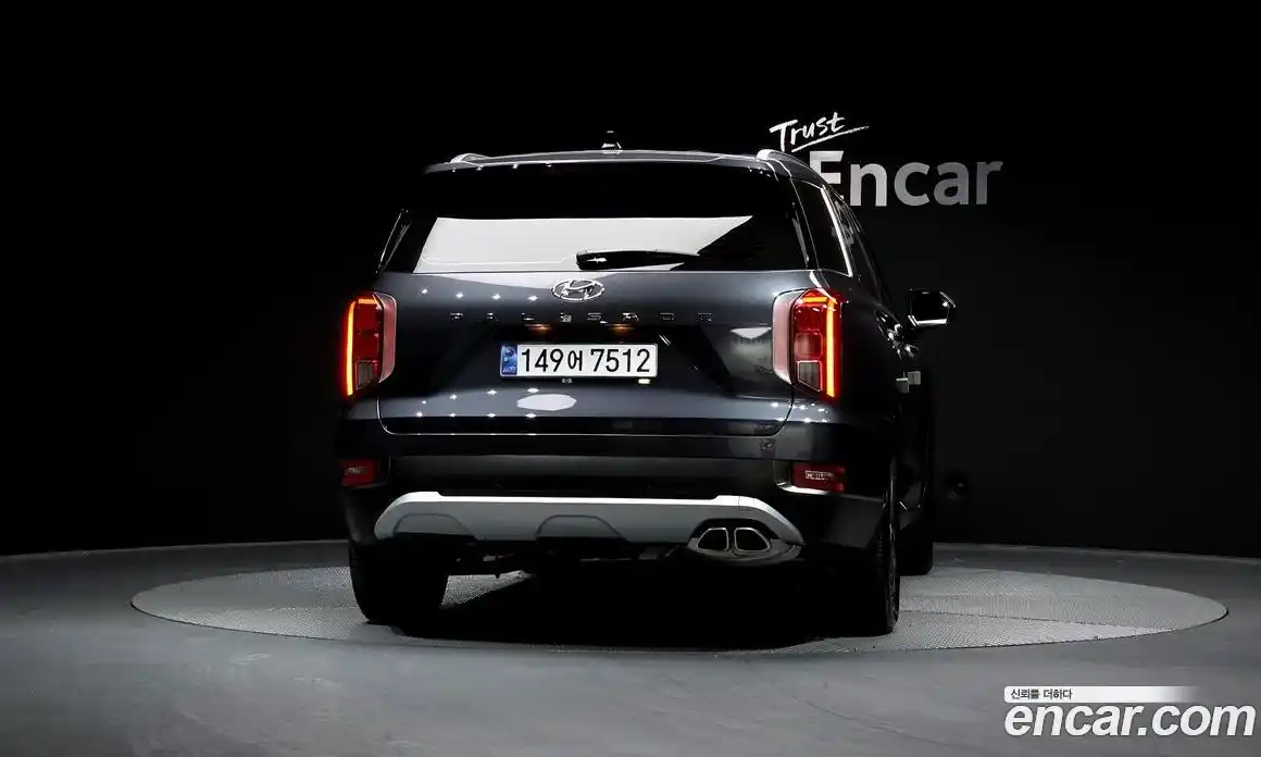 Hyundai Palisade 2022 2.2 гидро в Москве № 94614, фото 4