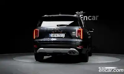 Hyundai Palisade 2022 2.2 гидро в Москве № 94614, миниатюра 4