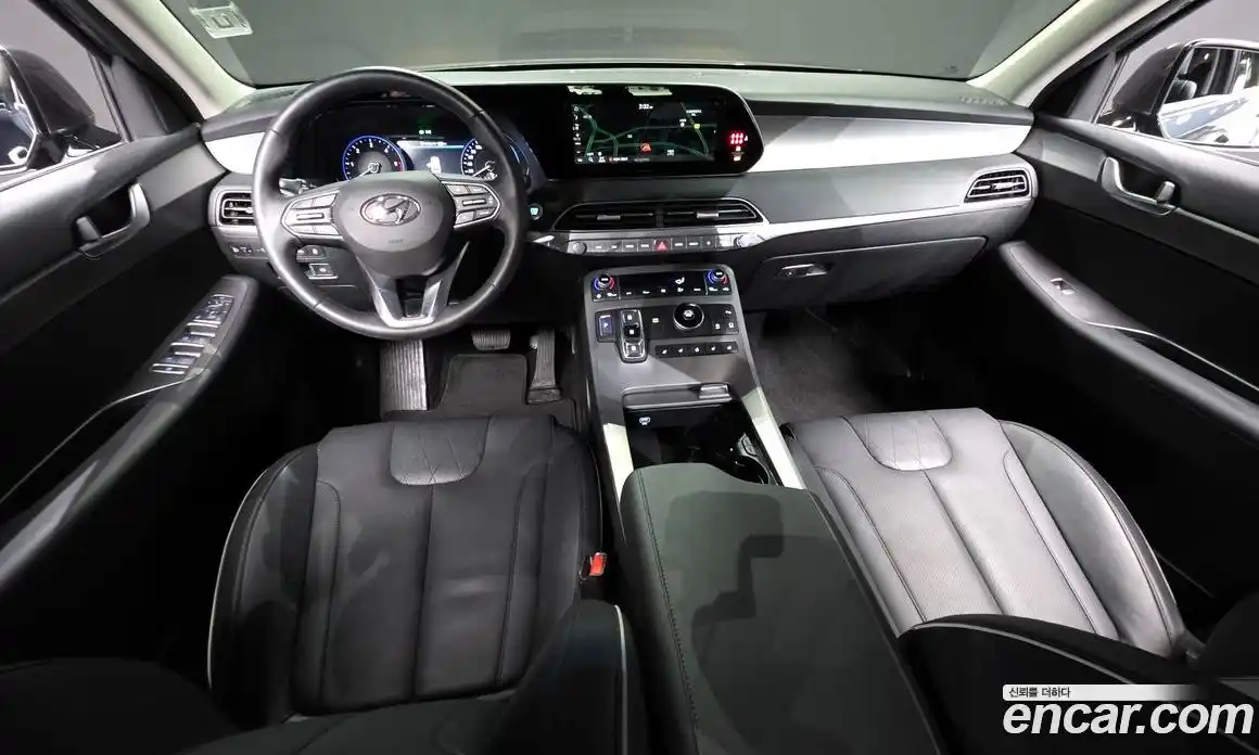 Hyundai Palisade 2022 2.2 гидро в Москве № 94614, фото 7