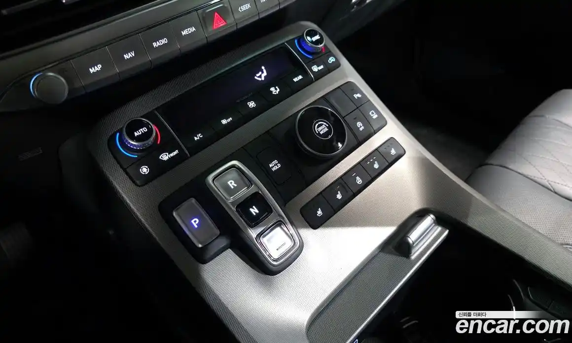 Hyundai Palisade 2022 2.2 гидро в Москве № 94614, фото 9