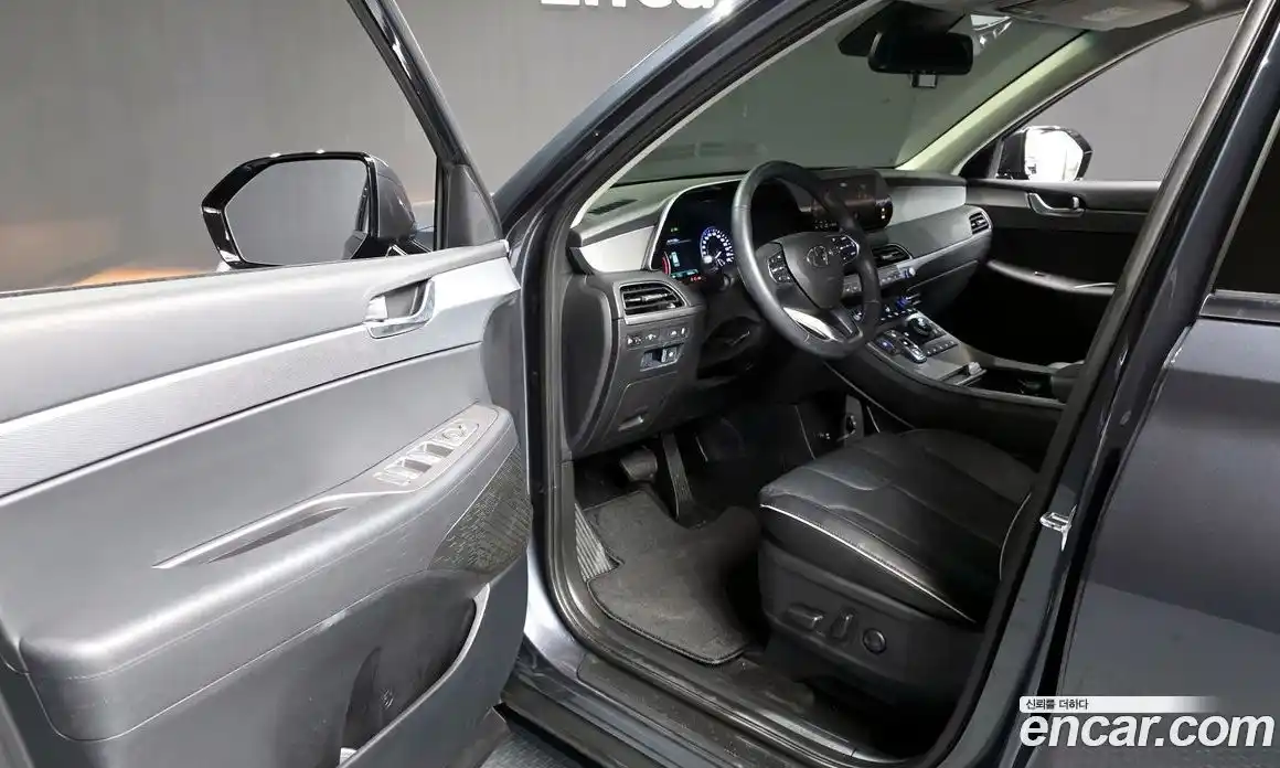 Hyundai Palisade 2022 2.2 гидро в Москве № 94614, фото 10