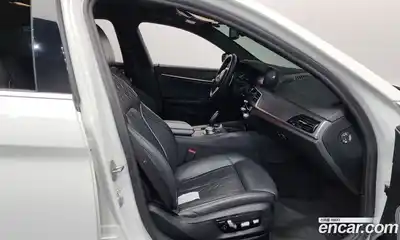 BMW 5-Series 2020 2.0 гидро в Москве № 968988, миниатюра 11