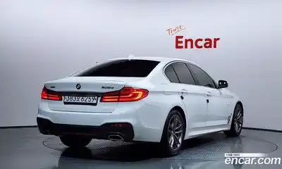 BMW 5-Series 2020 2.0 гидро в Москве № 968988, миниатюра 2