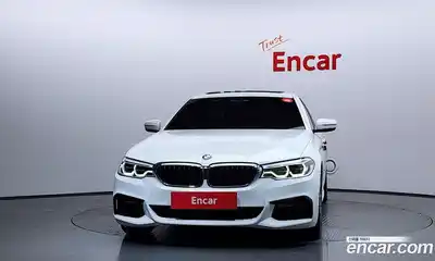 BMW 5-Series 2020 2.0 гидро в Москве № 968988, миниатюра 3